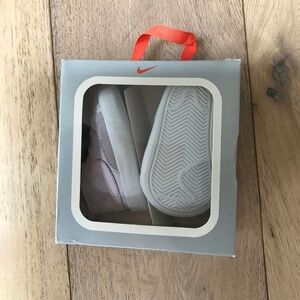 Nike Blazer Mid Baby Shoes - Size 2C